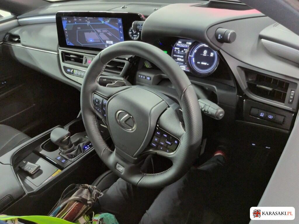 2023 Lexus Es ES300H F Sport 5