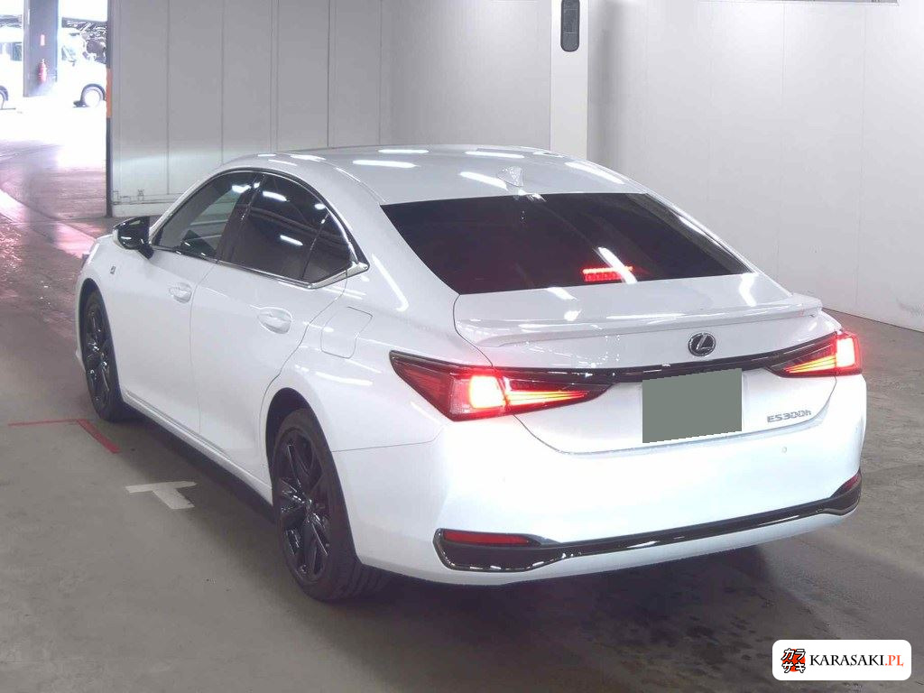 2023 Lexus Es ES300H F Sport 2