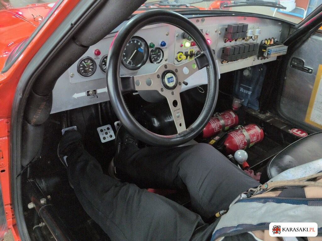 2022 Lancia Fulvia 5