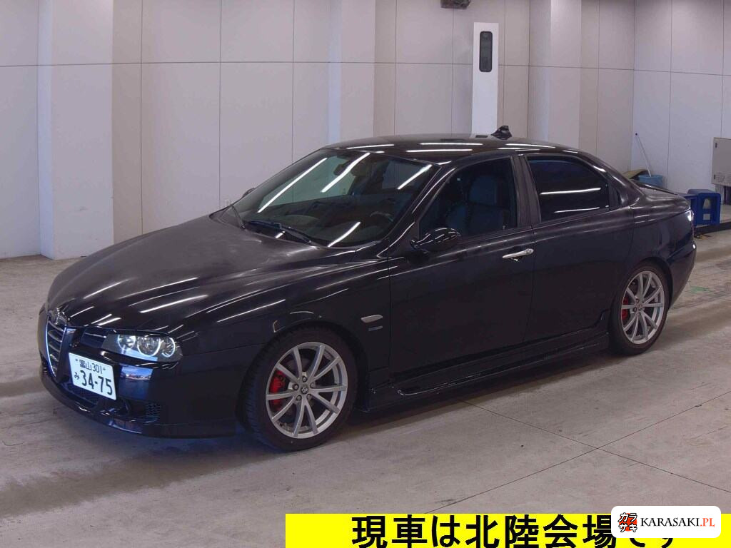 2004 Alfa Romeo Alfa 156 Ti 2.0 JTS 3