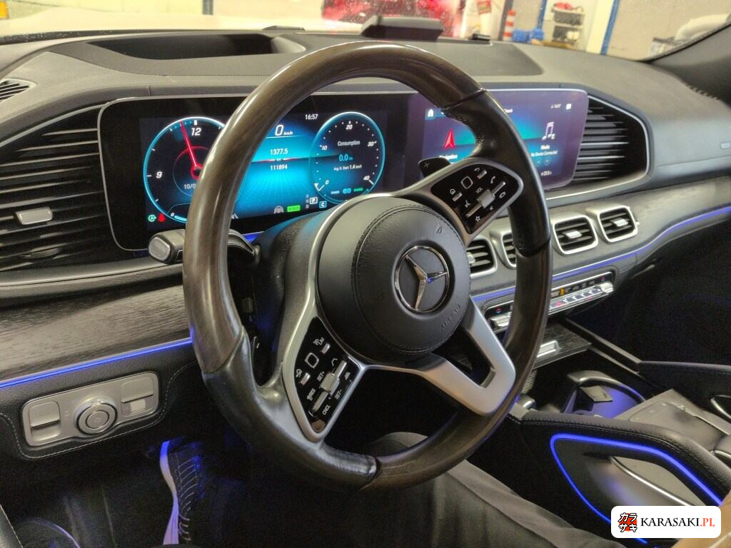 2020 Mercedes-Benz GLS 4WD GLS580 4MATIC Sports 5