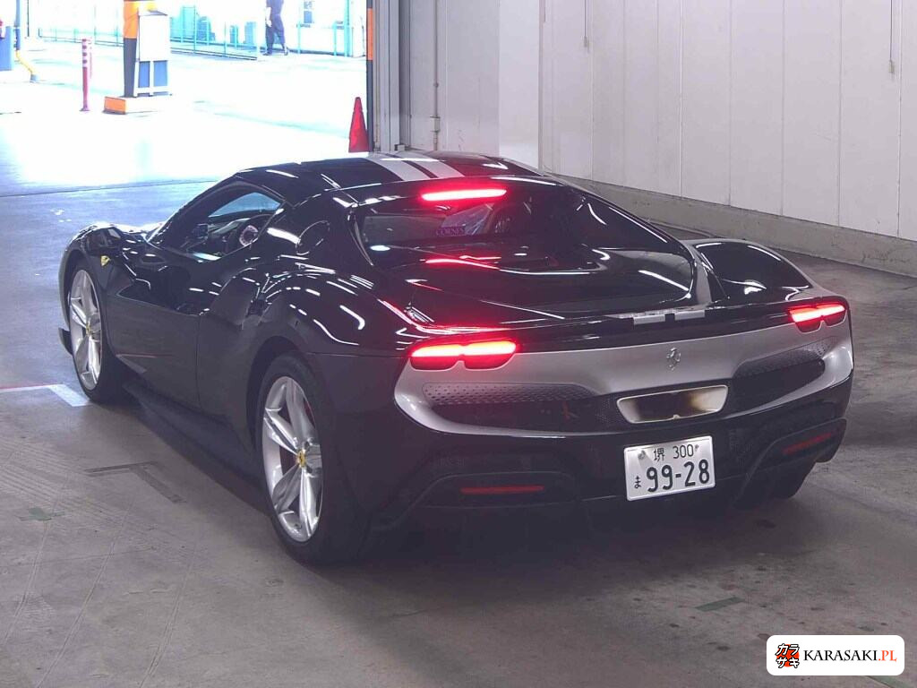 2023 Ferrari 296GTB 2