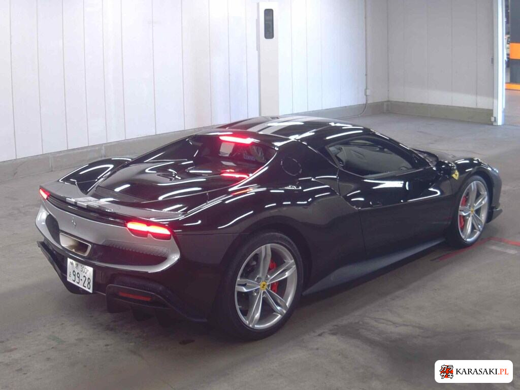 2023 Ferrari 296GTB 4