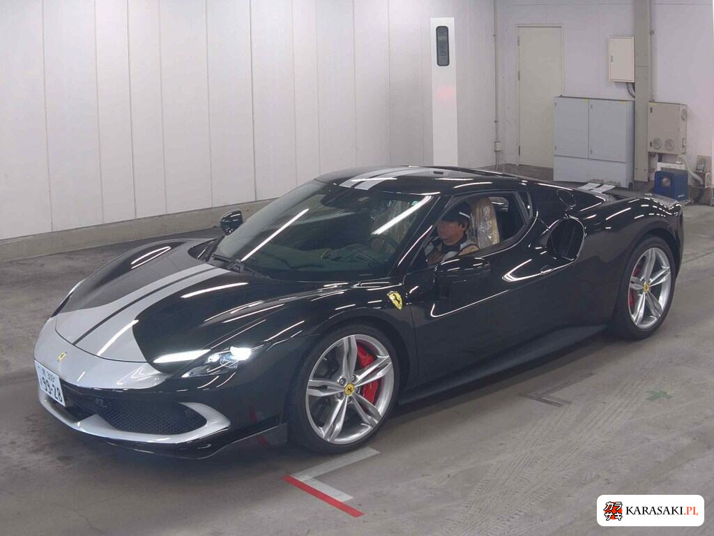 2023 Ferrari 296GTB 3