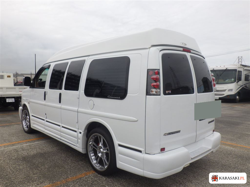 2006 Chevrolet Express 2