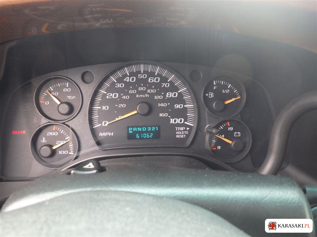 2006 Chevrolet Express 6
