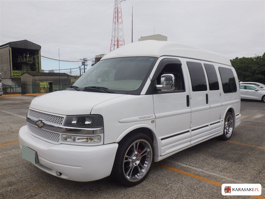 2006 Chevrolet Express 3