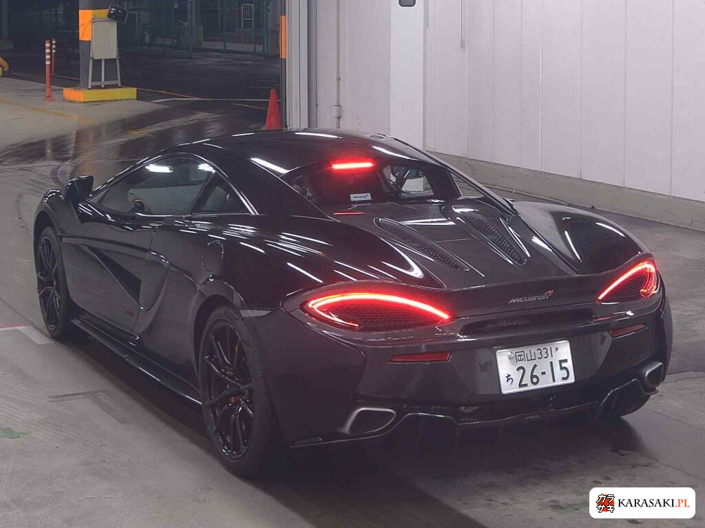 2018 McLaren 570S Base Grade 2