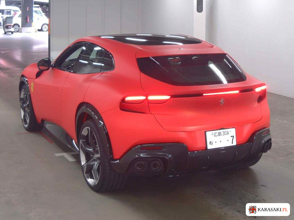 2025 Ferrari Purosangue 4WD Base Grade 2