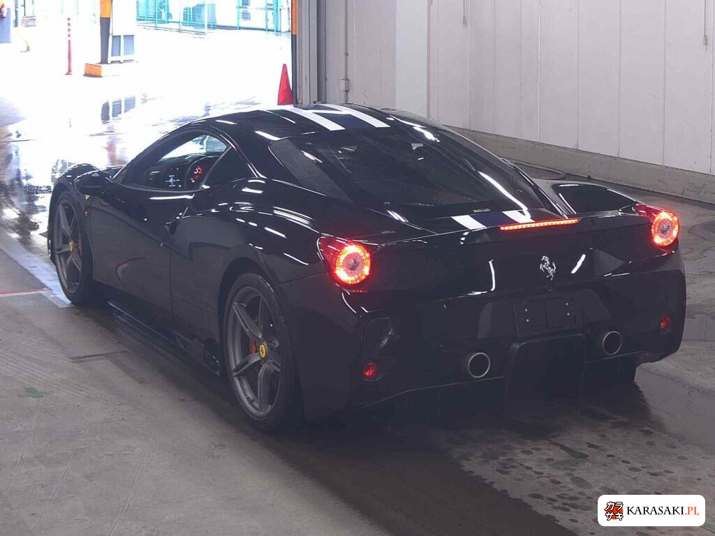 2015 Ferrari 458 Speciale Base Grade 2