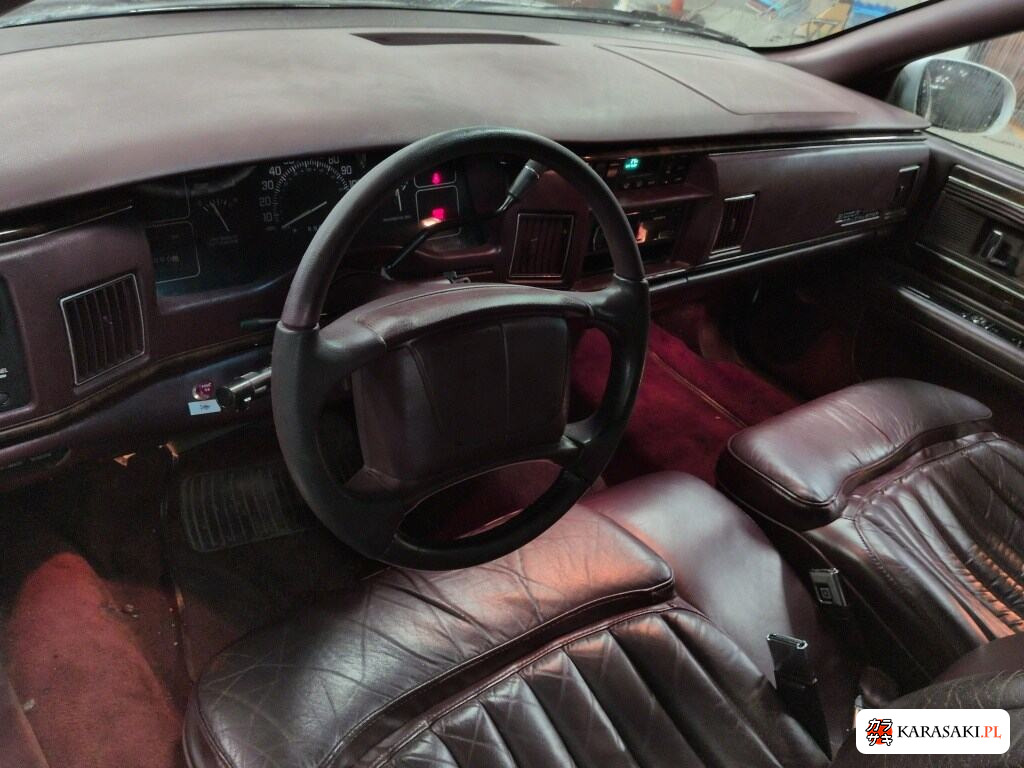 1995 Buick Roadmaster WG Wagon 5