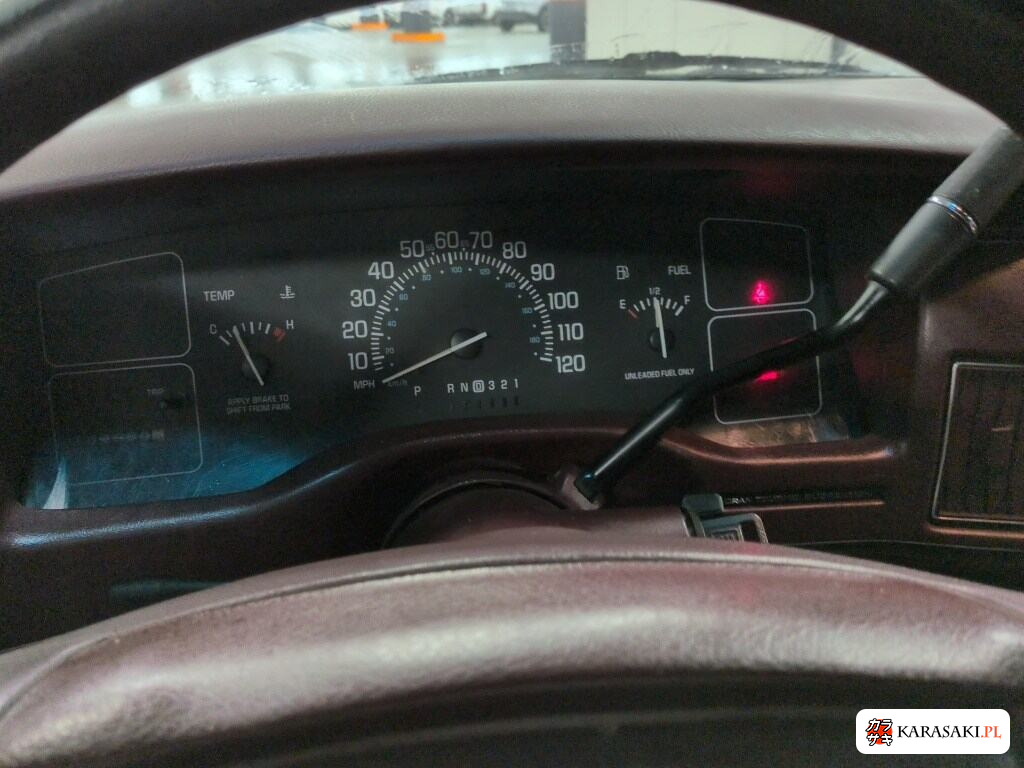 1995 Buick Roadmaster WG Wagon 6