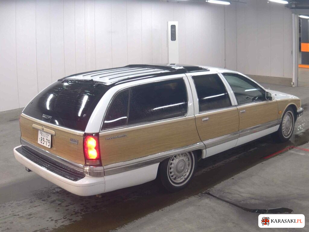 1995 Buick Roadmaster WG Wagon 4