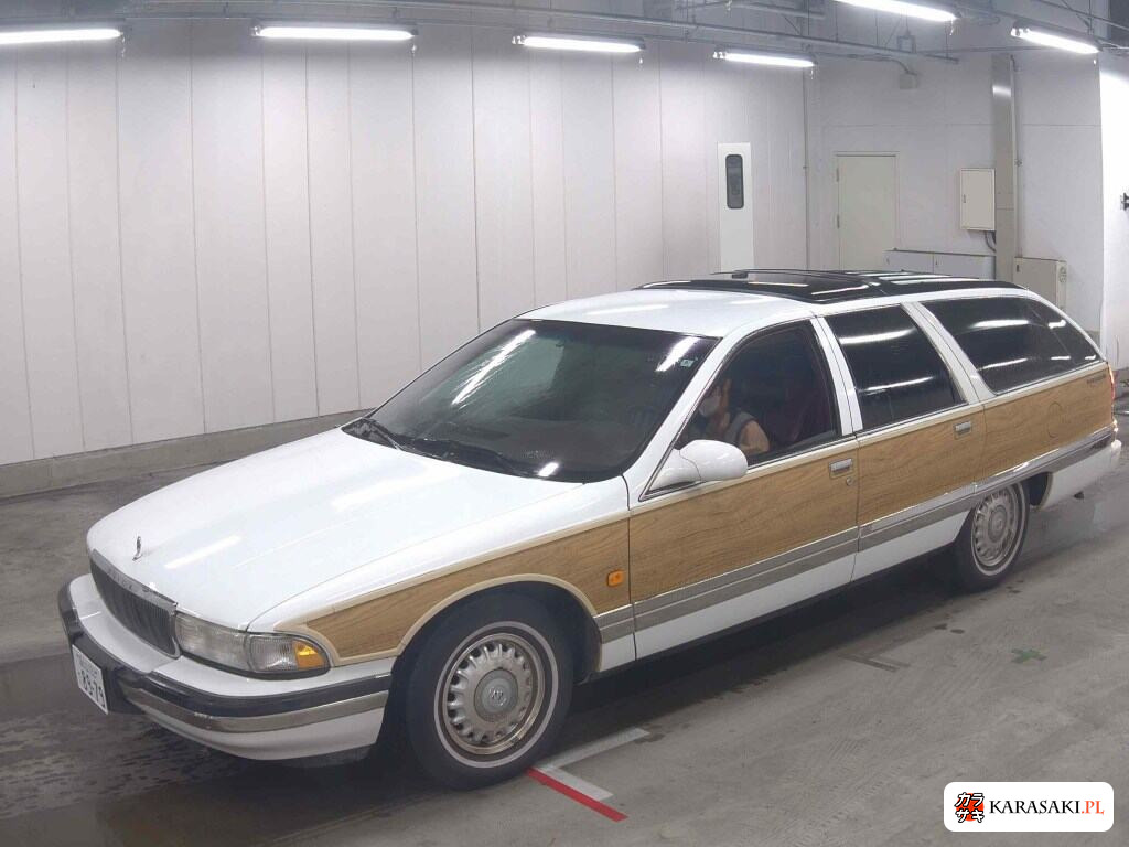 1995 Buick Roadmaster WG Wagon 3