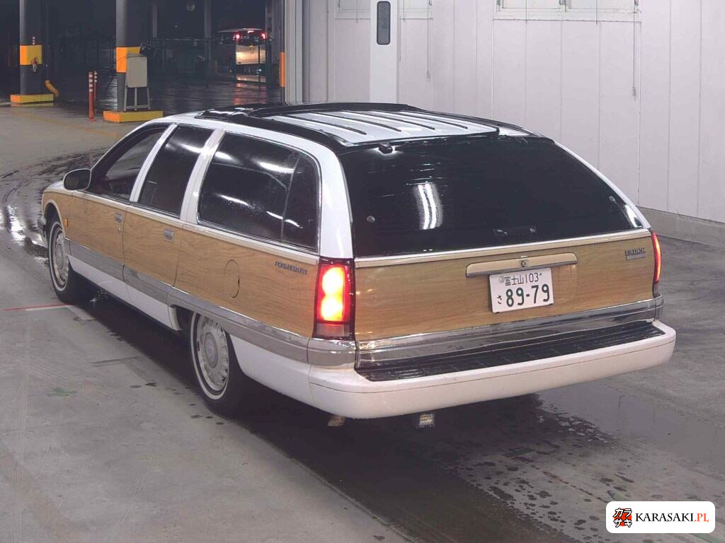 1995 Buick Roadmaster WG Wagon 2