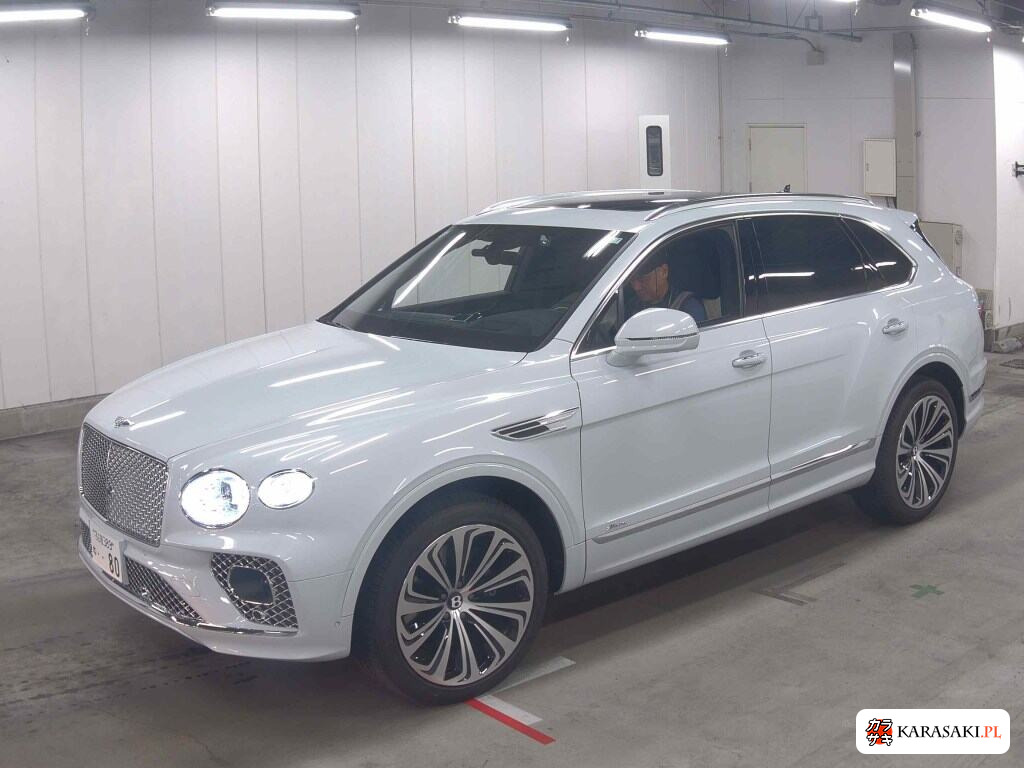 2023 Bentley Bentayga 4WD 3
