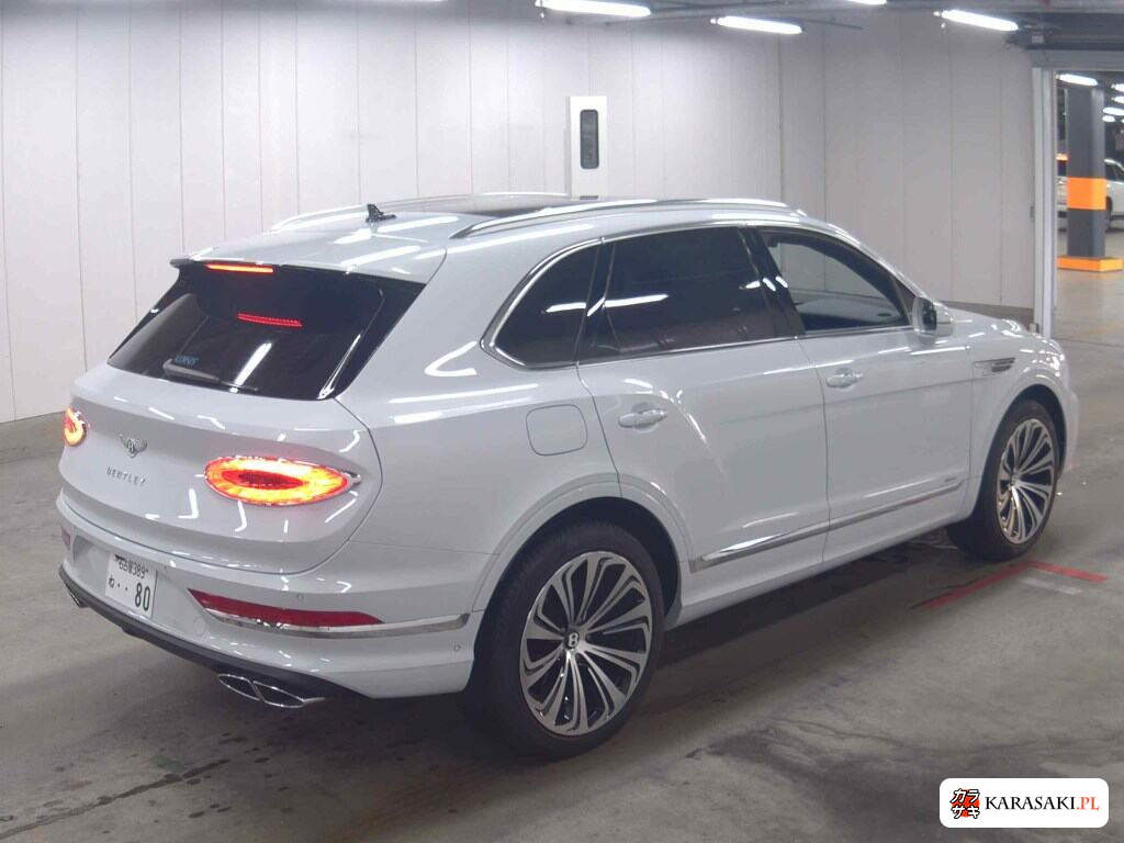 2023 Bentley Bentayga 4WD 4