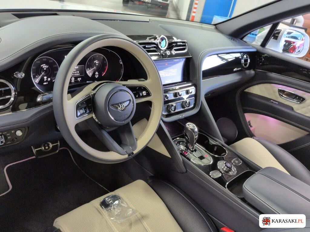 2023 Bentley Bentayga 4WD 5