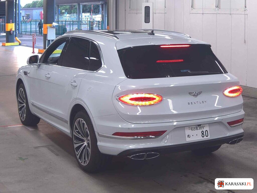 2023 Bentley Bentayga 4WD 2