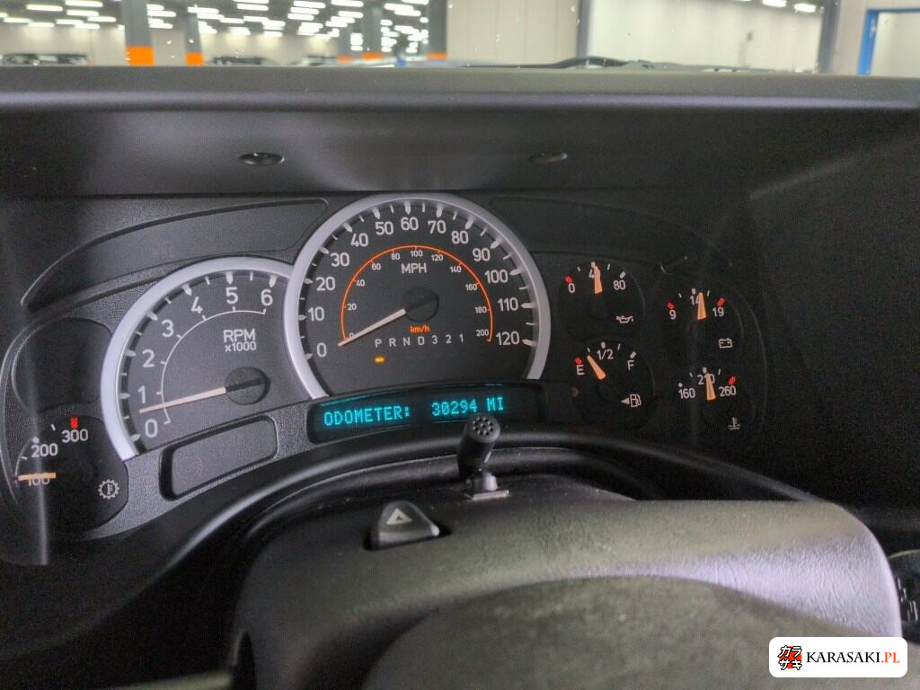 2006 Hummer H2 5D 4WD Luxury Package 6