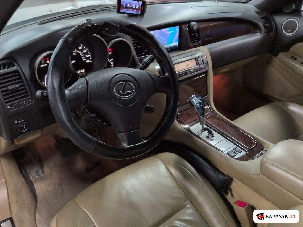 2011 Lexus (us) SC430 5