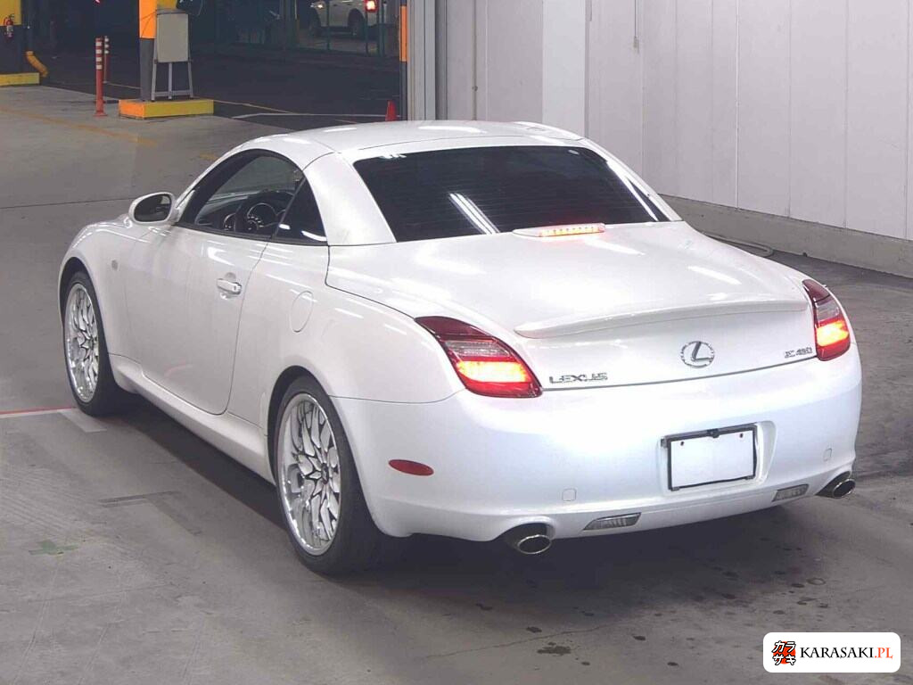 2011 Lexus (us) SC430 2