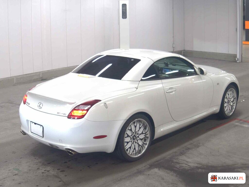 2011 Lexus (us) SC430 4