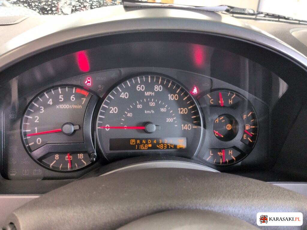 2015 America Nissan Titan 4D 4WD Crew Cab Le 6