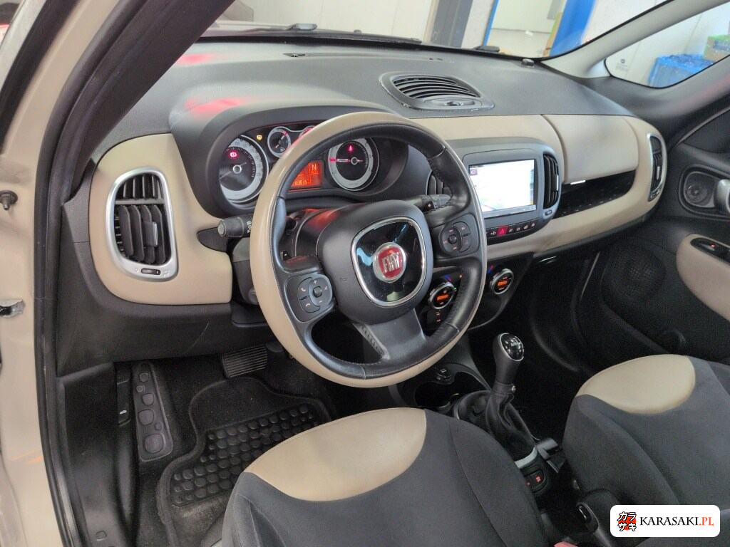 2014 Fiat 500L 5
