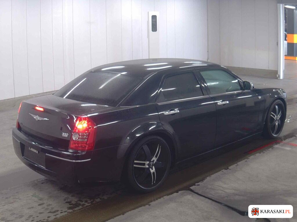 2012 Chrysler 300 Base Grade 4