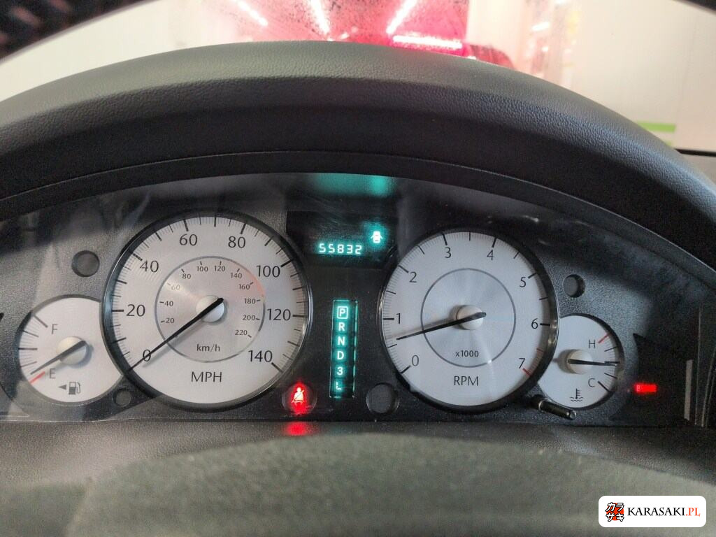 2012 Chrysler 300 Base Grade 6
