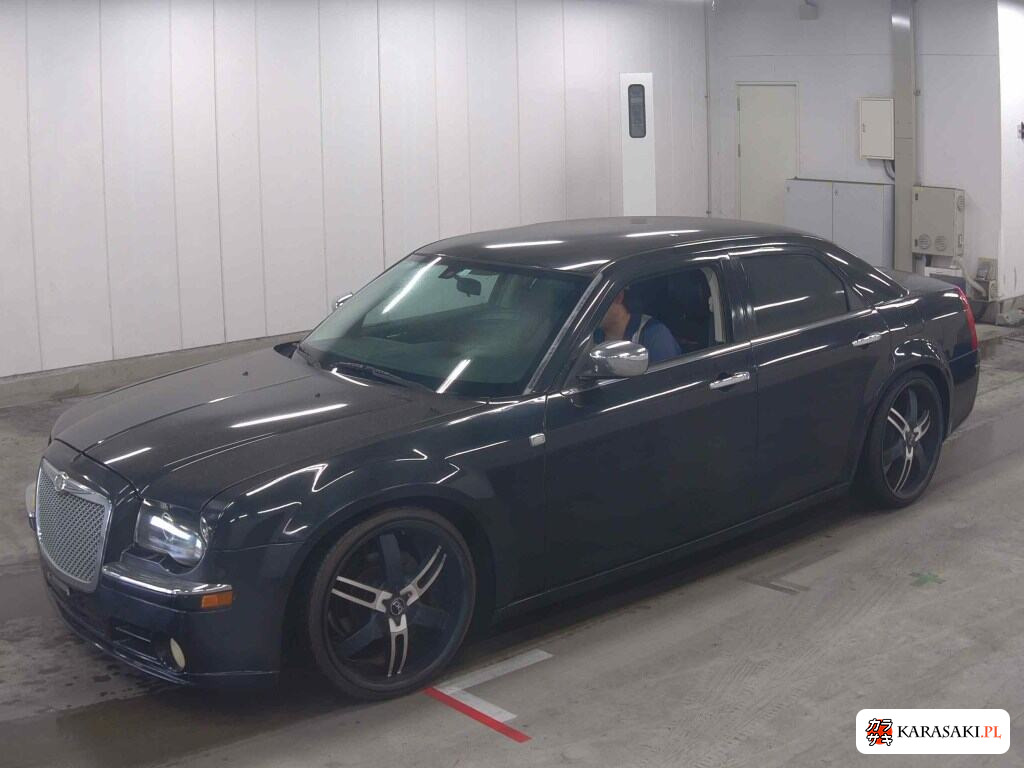 2012 Chrysler 300 Base Grade 3