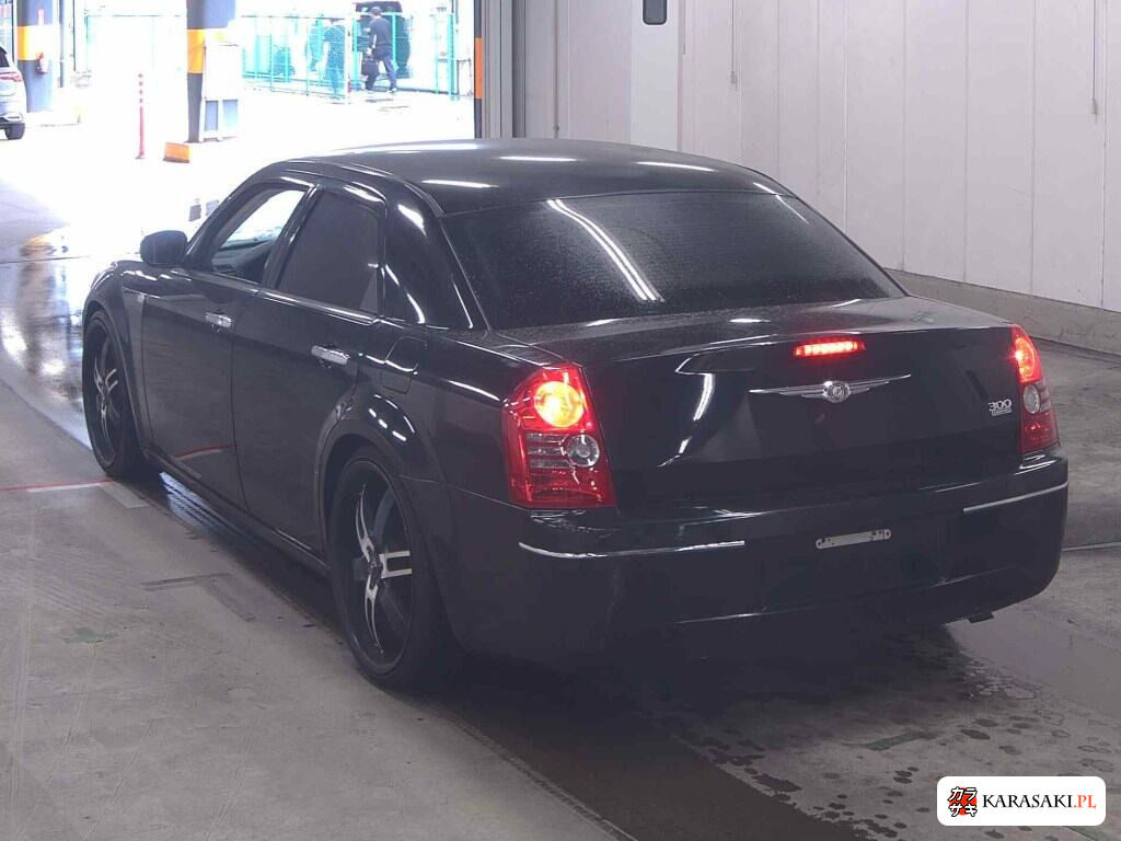 2012 Chrysler 300 Base Grade 2