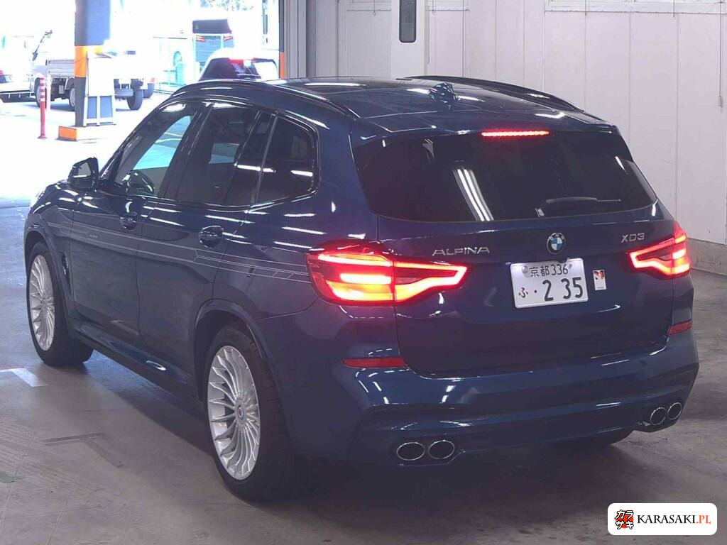 2021 BMW Alpina XD3 4WD 2