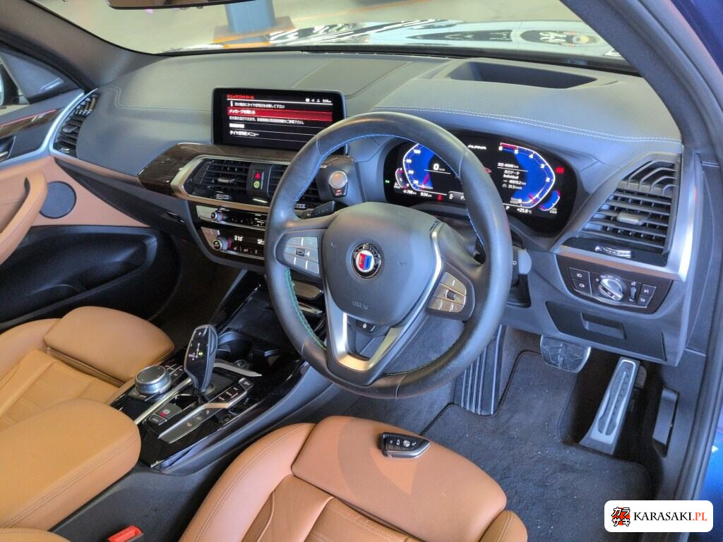 2021 BMW Alpina XD3 4WD 3