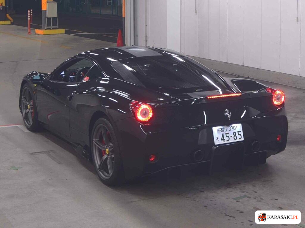 2015 Ferrari 458 Speciale Base Grade 2