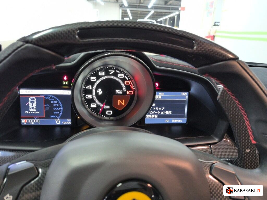 2015 Ferrari 458 Speciale Base Grade 6