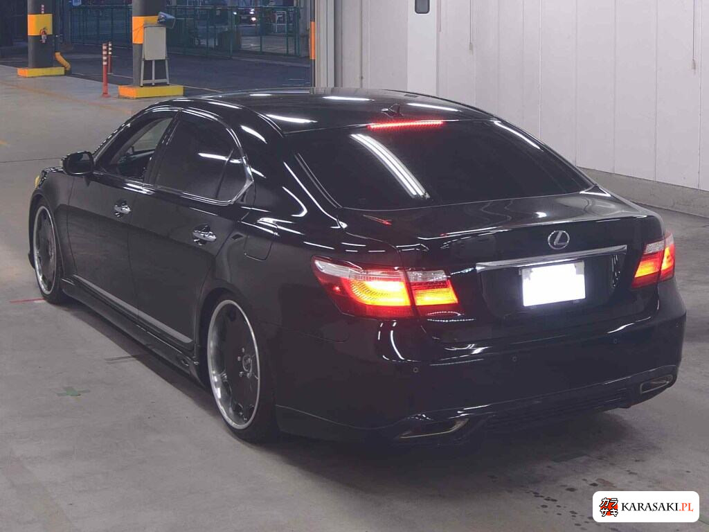 2007 Lexus (us) LS460L 2