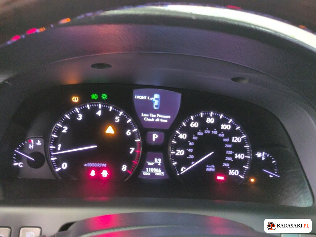 2007 Lexus (us) LS460L 6