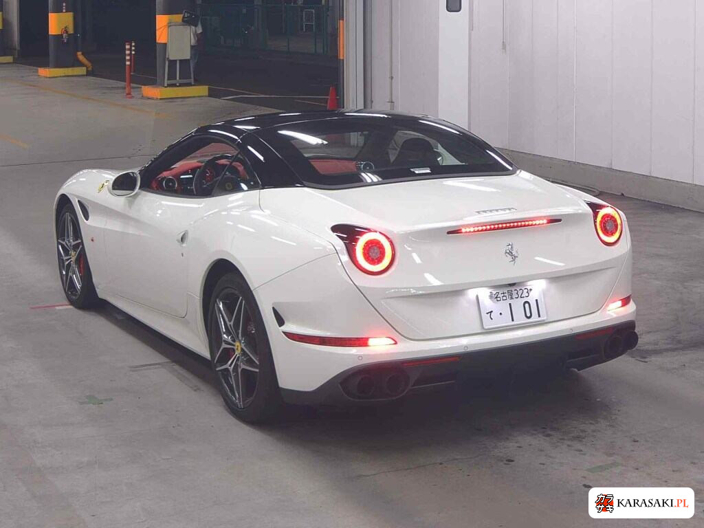 2017 Ferrari California T 2