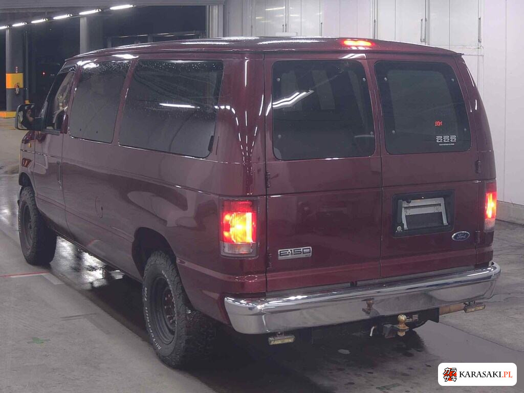 2011 Ford Econoline Base Grade 2