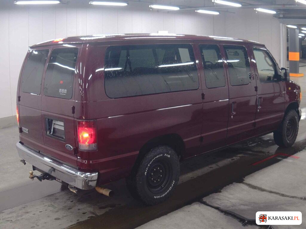 2011 Ford Econoline Base Grade 4
