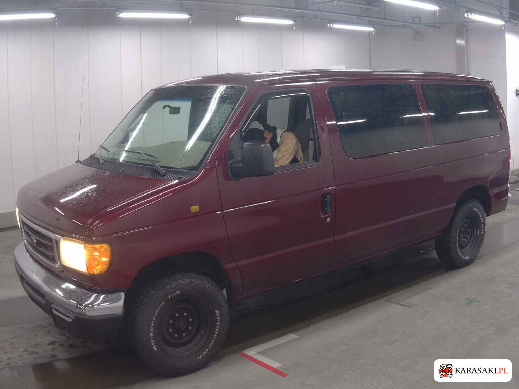 2011 Ford Econoline Base Grade 3