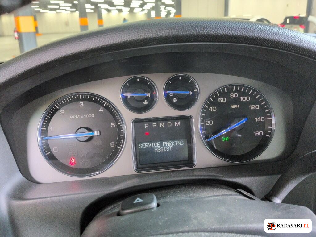 2012 Cadillac Escalade Ext 4WD 6