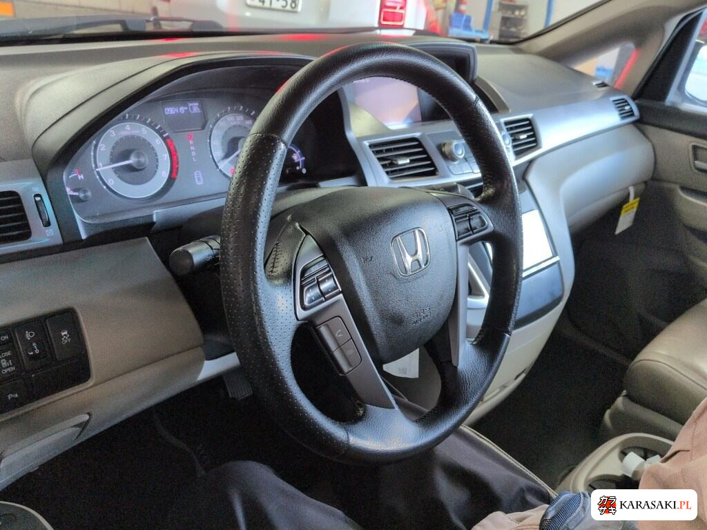 2019 America Honda Odyssey 5