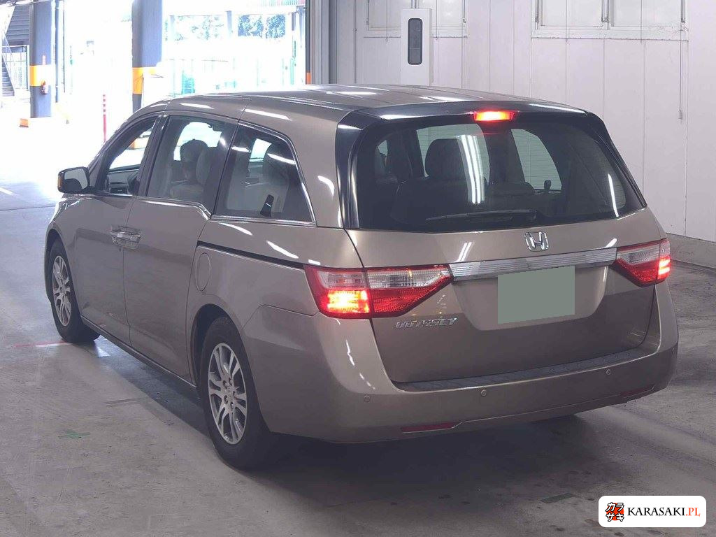 2019 America Honda Odyssey 2
