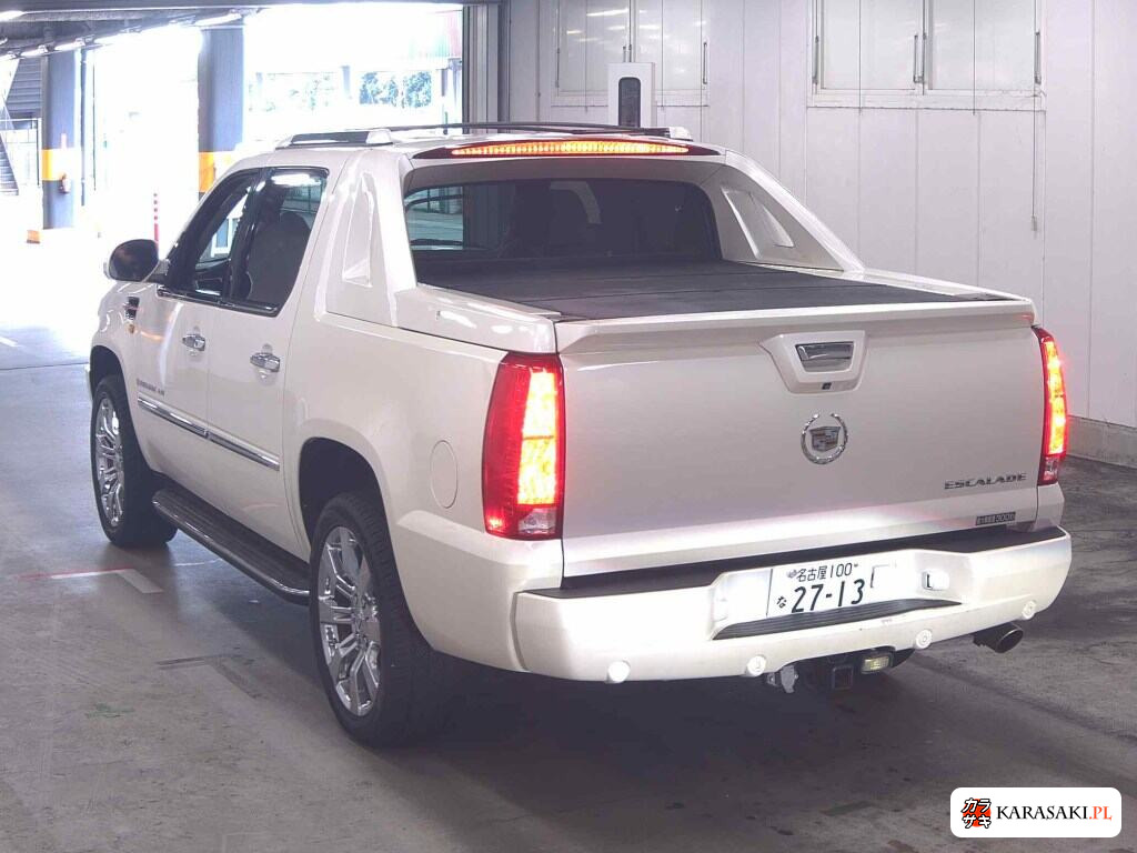 2012 Cadillac Escalade Ext 4WD 2