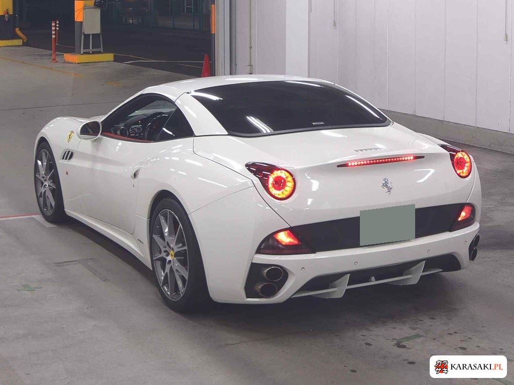 2012 Ferrari California 30 Base Grade 2