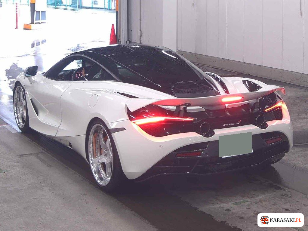 2018 McLaren 720S 2