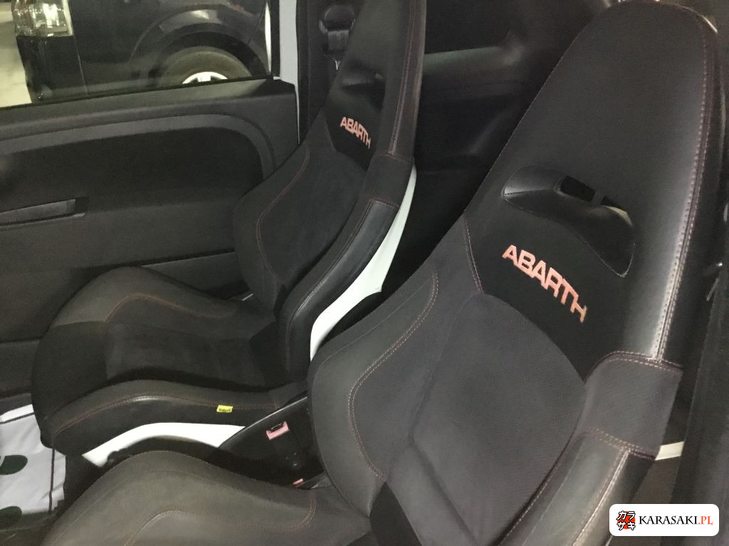 2014 Abarth 500 13